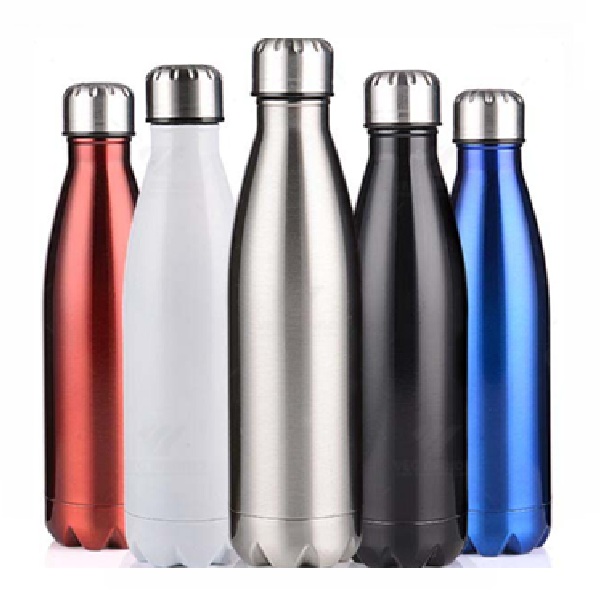 Garrafa personalizada em inox 500 ml