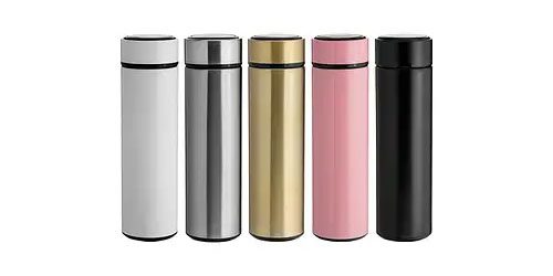 Garrafa térmica personalizada brinde