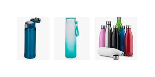 Garrafas Personalizadas para Empresas