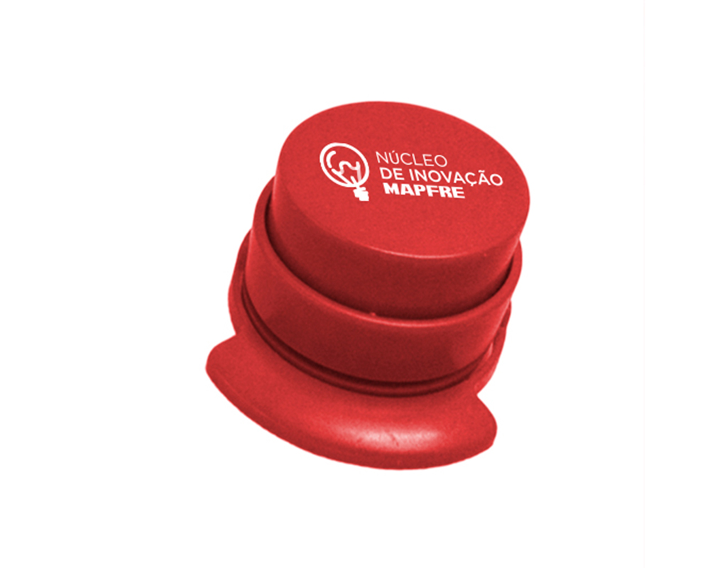 Grampeador Ecológico Personalizado