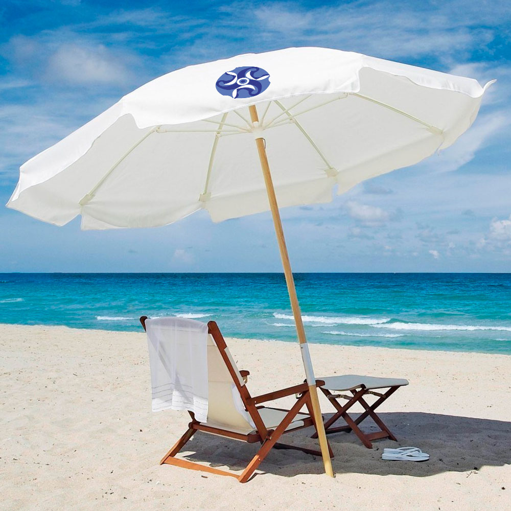 Guarda Sol de Praia Personalizado