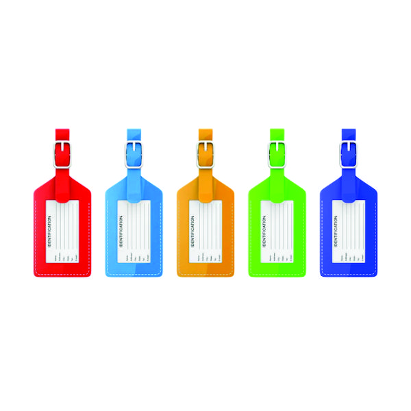 Identificação de bagagem