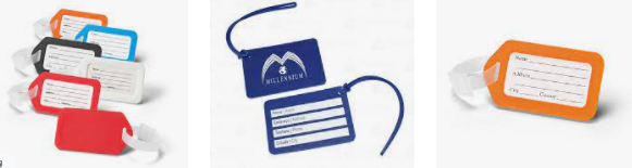 Identificador de Bagagem Personalizado – Destaque sua Bagagem