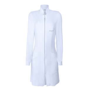 Jaleco Laço em Gabardine