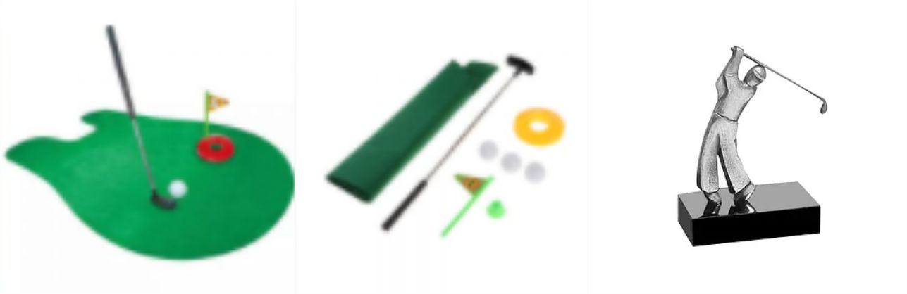 Jogo de Golf para Brindes – Esporte e Diversão