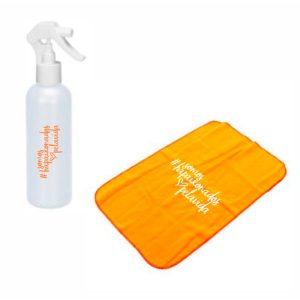 Kit de Limpeza Personalizado