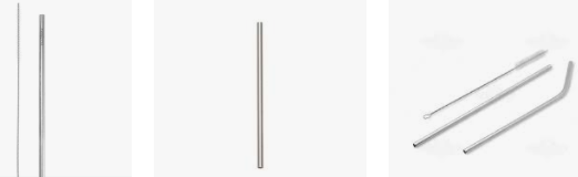 KIT RETO Canudos Personalizados