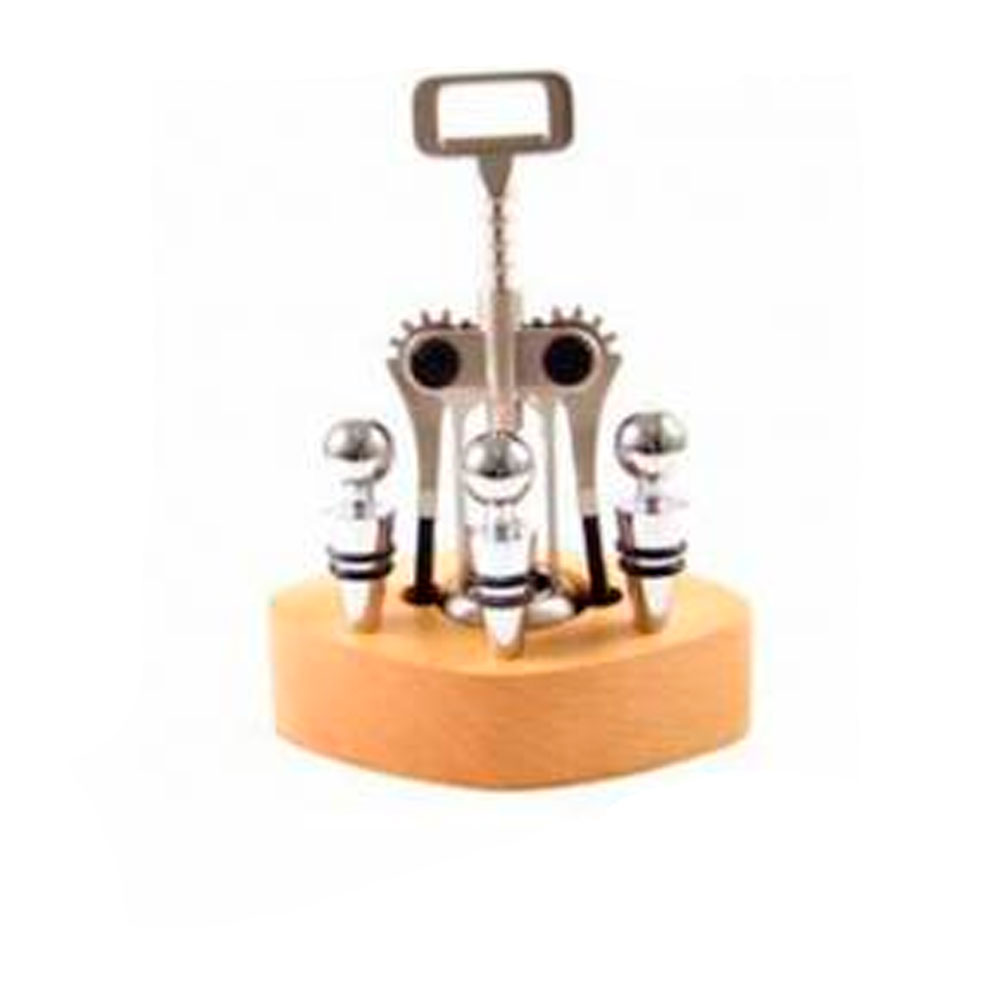 Kit Abridor de vinho