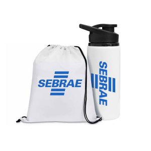 Kit Academia Masculino