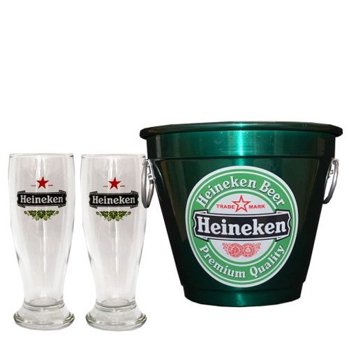 Kit Balde de Cerveja