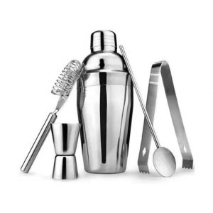 Kit Bar com 5 peças