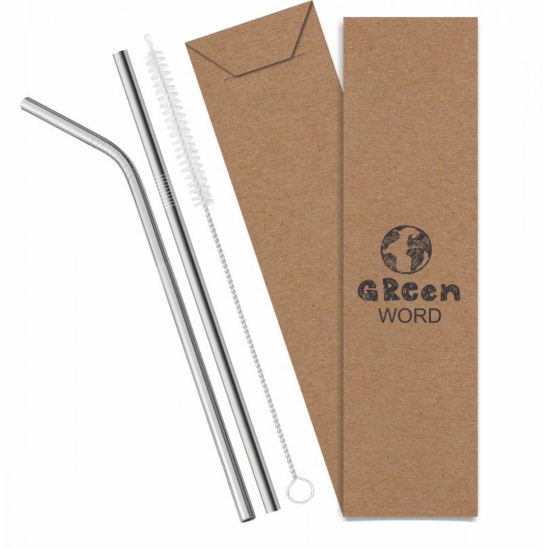 Kit Canudo Personalizado