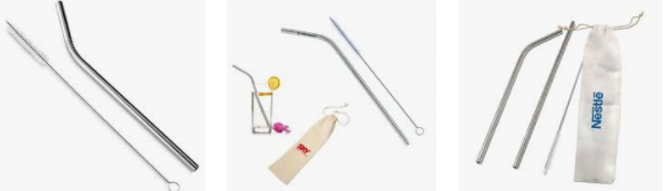 Kit Canudo Personalizado