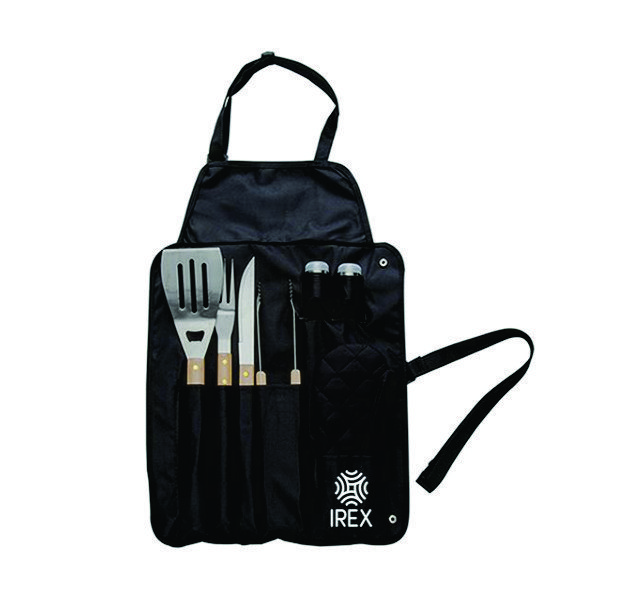 Kit Churrasco com Avental