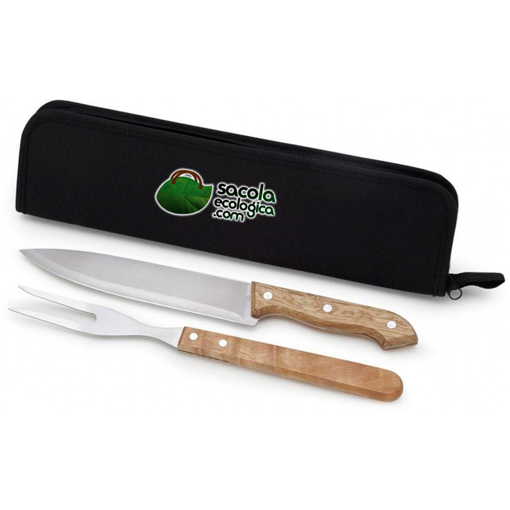 Kit Churrasco no Estojo