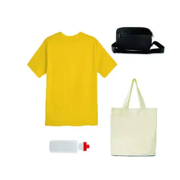 Kit Corrida – Caminhada entre amigos