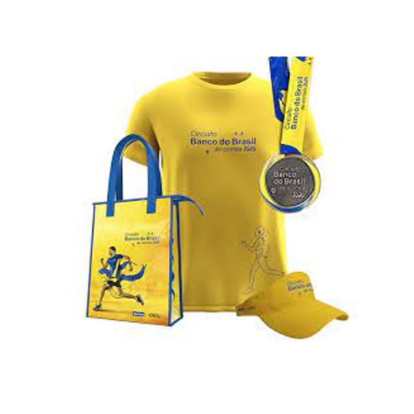 Kit Corrida – Caminhada individual