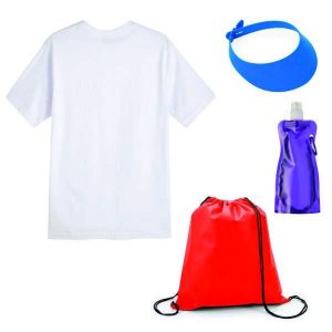 Kit Corrida – Eventos e atividades no litoral