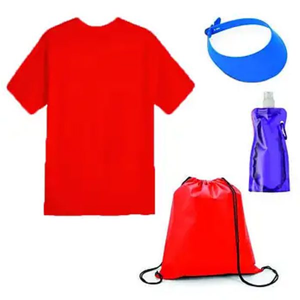 Kit Corrida – Eventos e atividades no litoral