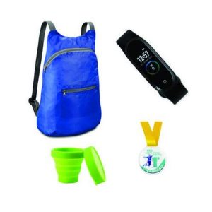 Kit Corrida – Maratonas e escaladas