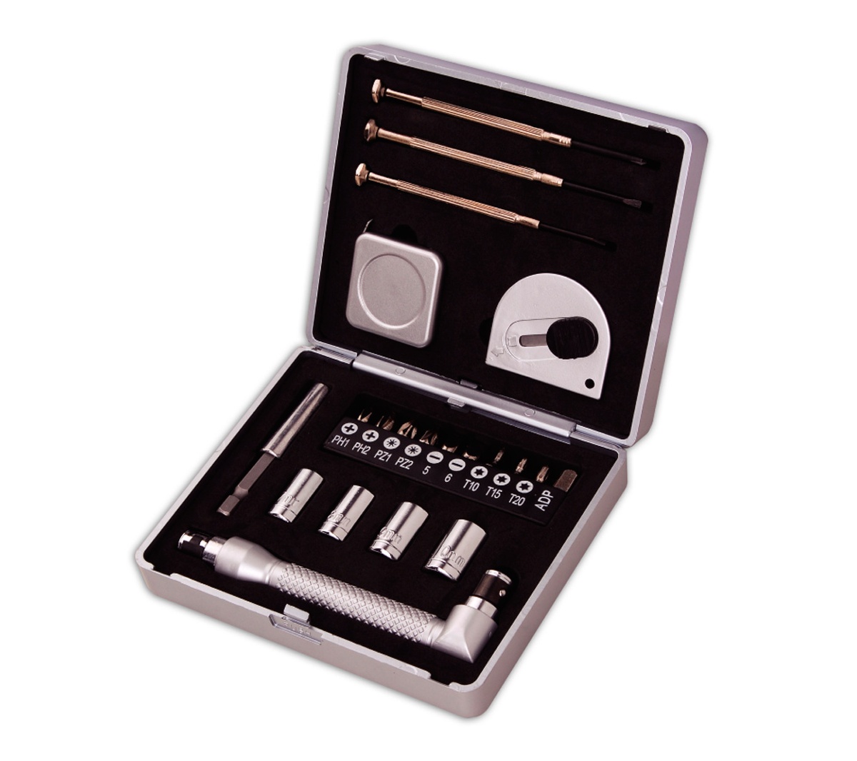 Kit Ferramenta Personalizado 21 Peças