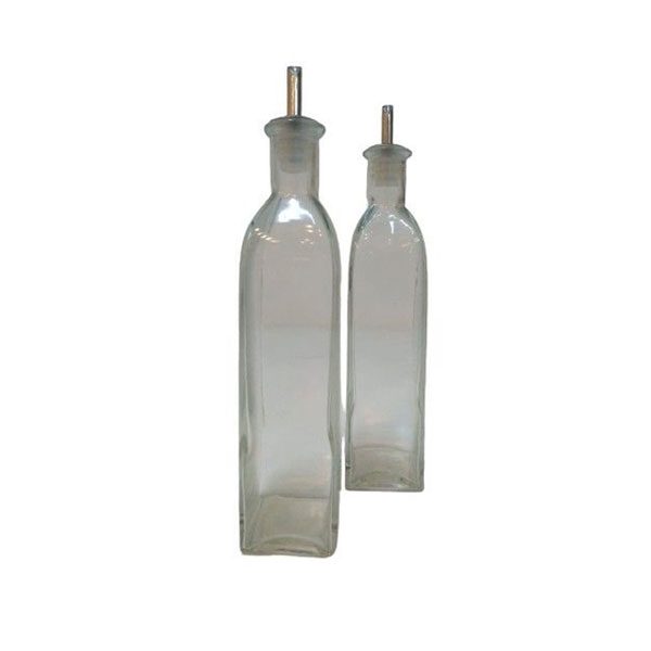 Kit Para Azeite e Vinagre