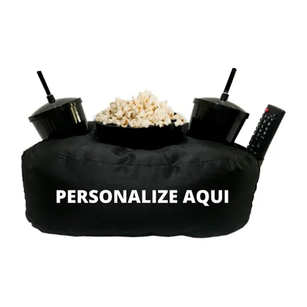 Kit Pipoca Personalizado