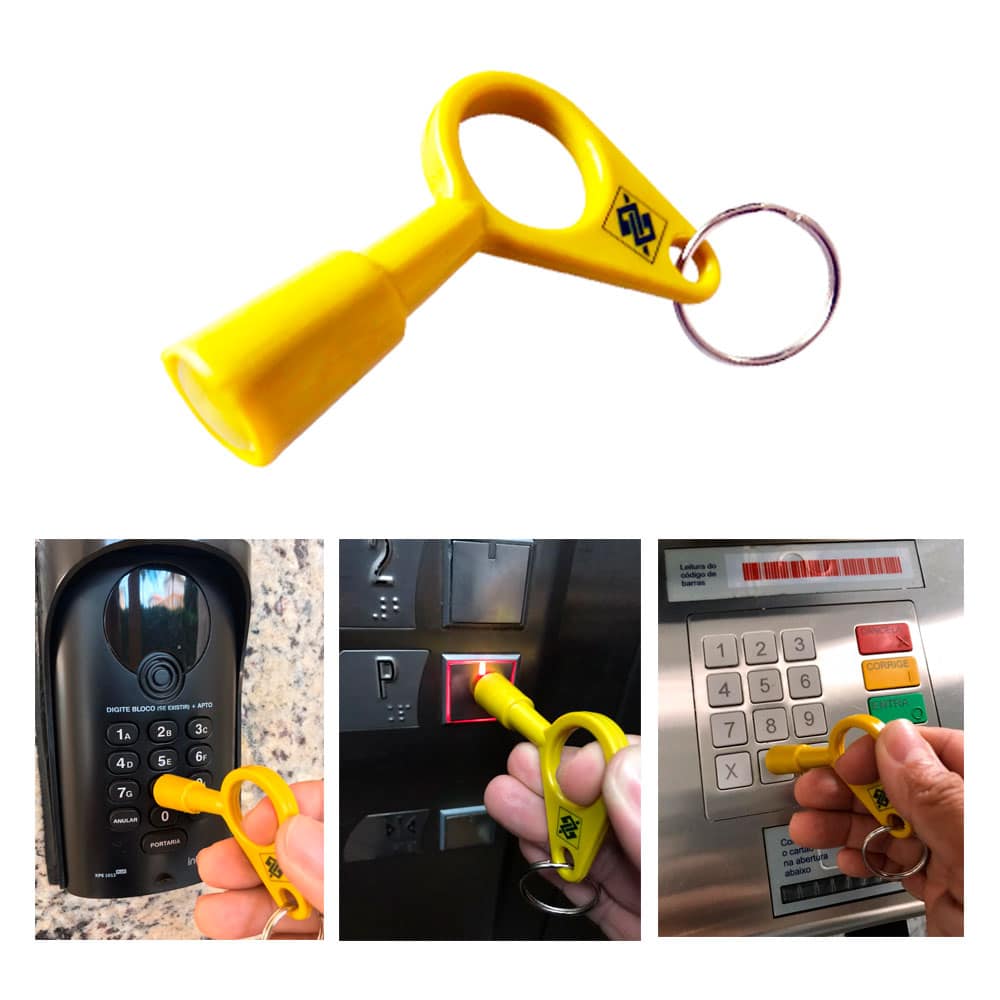 Kit Proteção para Funcionários