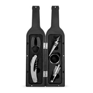 Kit Vinho Personalizado - Aprecie Cada Gole com sua Marca