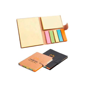 Kit bloco adesivo personalizado