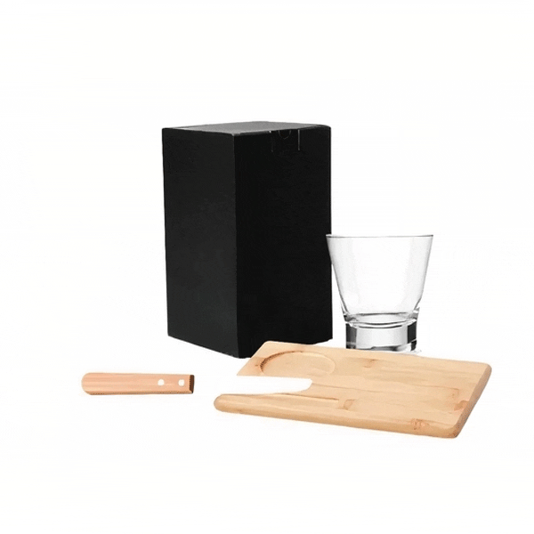 Kit caipirinha personalizado brinde