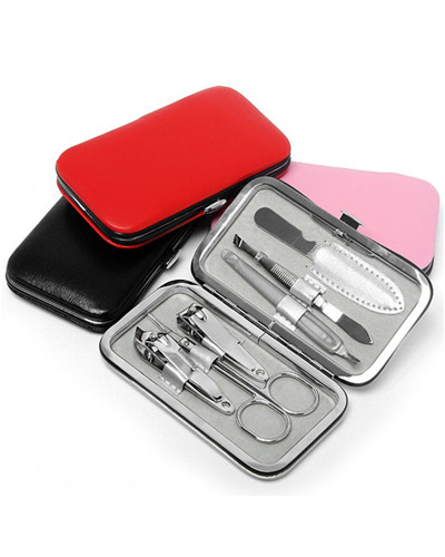 Kit completo para manicure personalizado