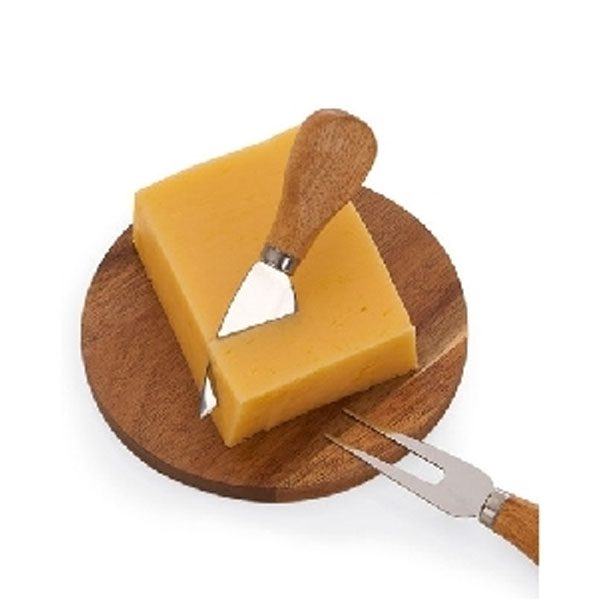 Kit de Facas para Queijo Personalizado