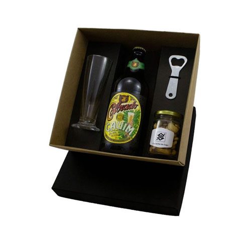 Kit de cerveja