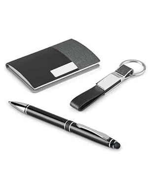 Kit de escritório para brindes