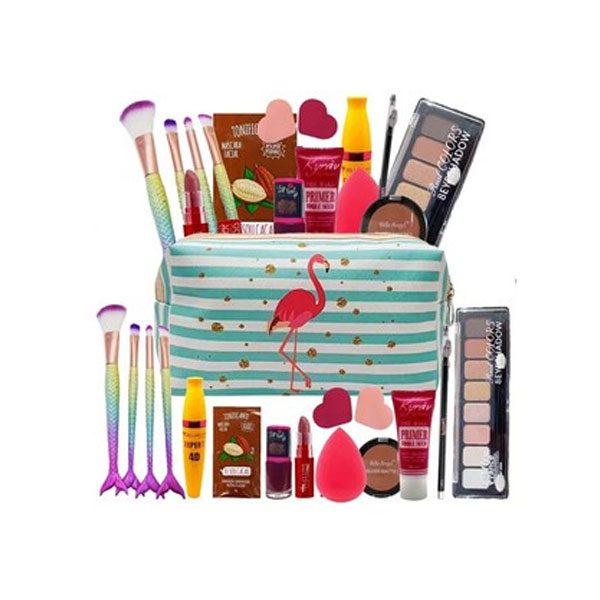 Kit de maquiagem