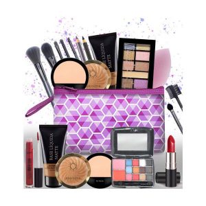 Kit de maquiagem completo