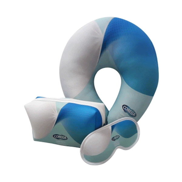 Kit de viagem personalizado