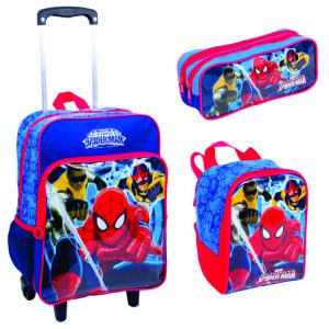 Kit escolar infantil