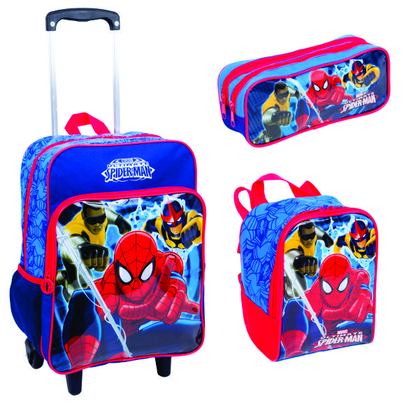 Kit escolar infantil