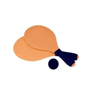 Kit Frescobol Personalizado - Diversão ao Sol