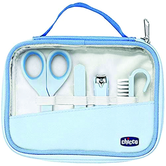 Kit higiene bucal menino