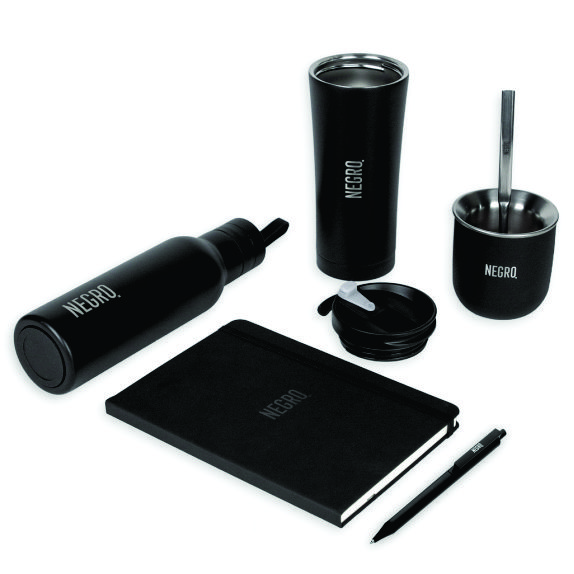 Kit home office personalizado
