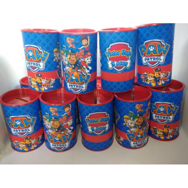 Kit lembrancinhas personalizadas