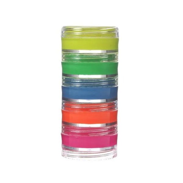 Kit maquiagem halloween