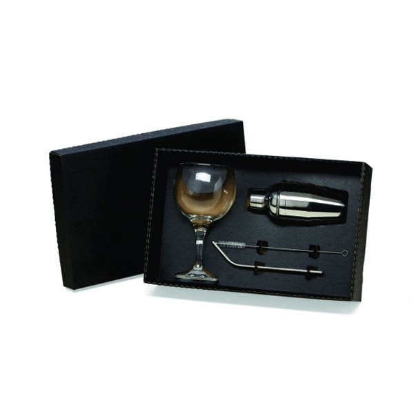 Kit para Bar Personalizado – Brinde Elegante para sua Casa