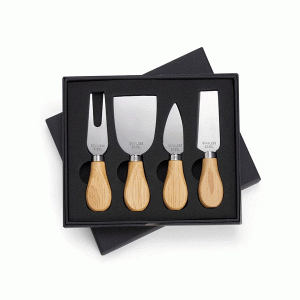 Kit para Queijo - Brinde Ideal para Amantes de Queijo