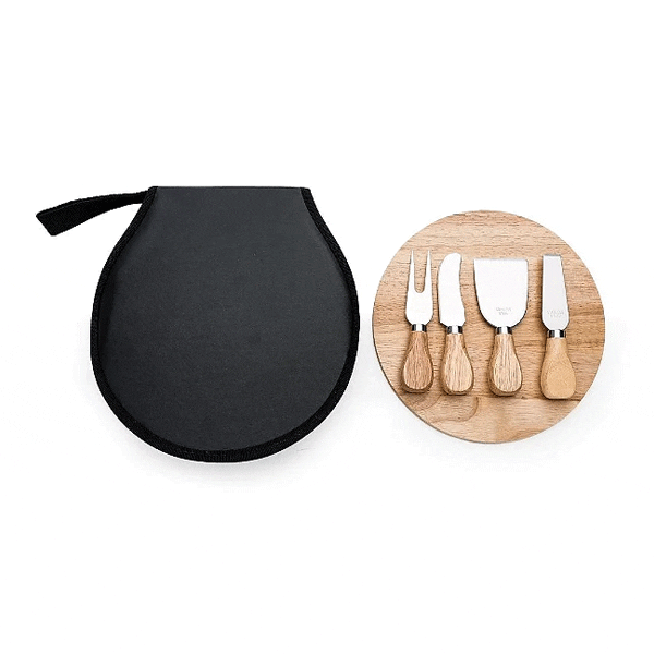Kit para Queijo – Brinde Ideal para Amantes de Queijo