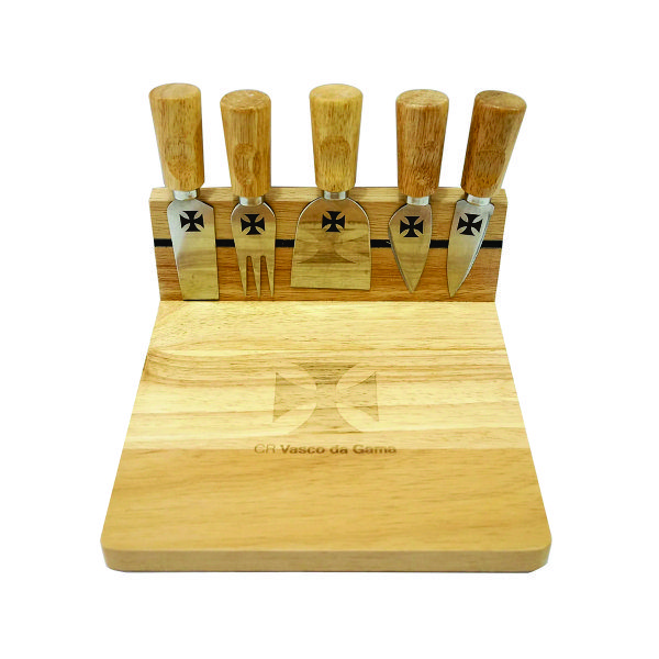 Kit queijo ecológico personalizado