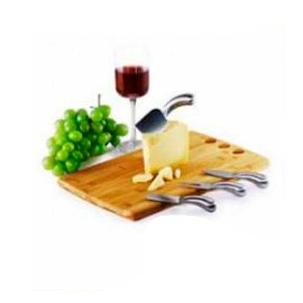 Kit queijo ecológico personalizado